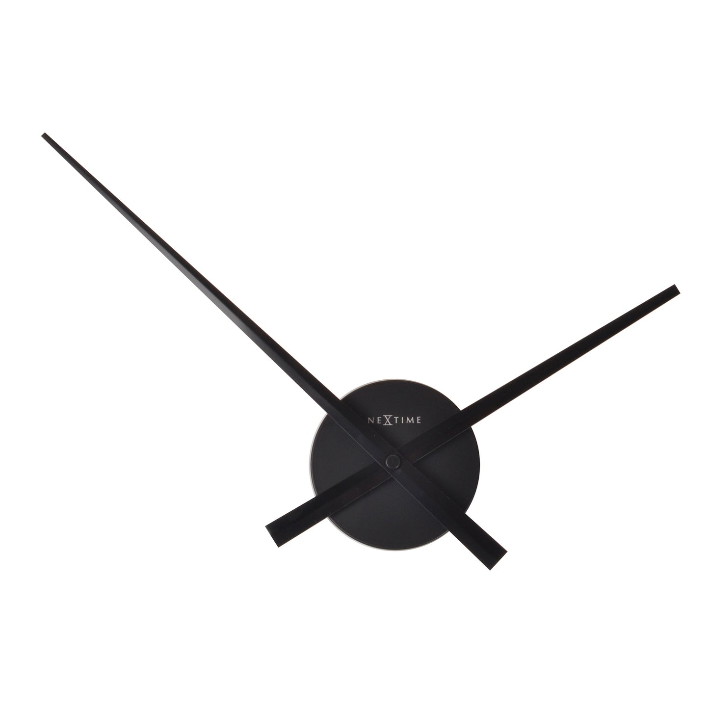 Wall Clock Small Hands - Multiple Colors