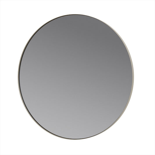 Rim round mirror Ø80 cm