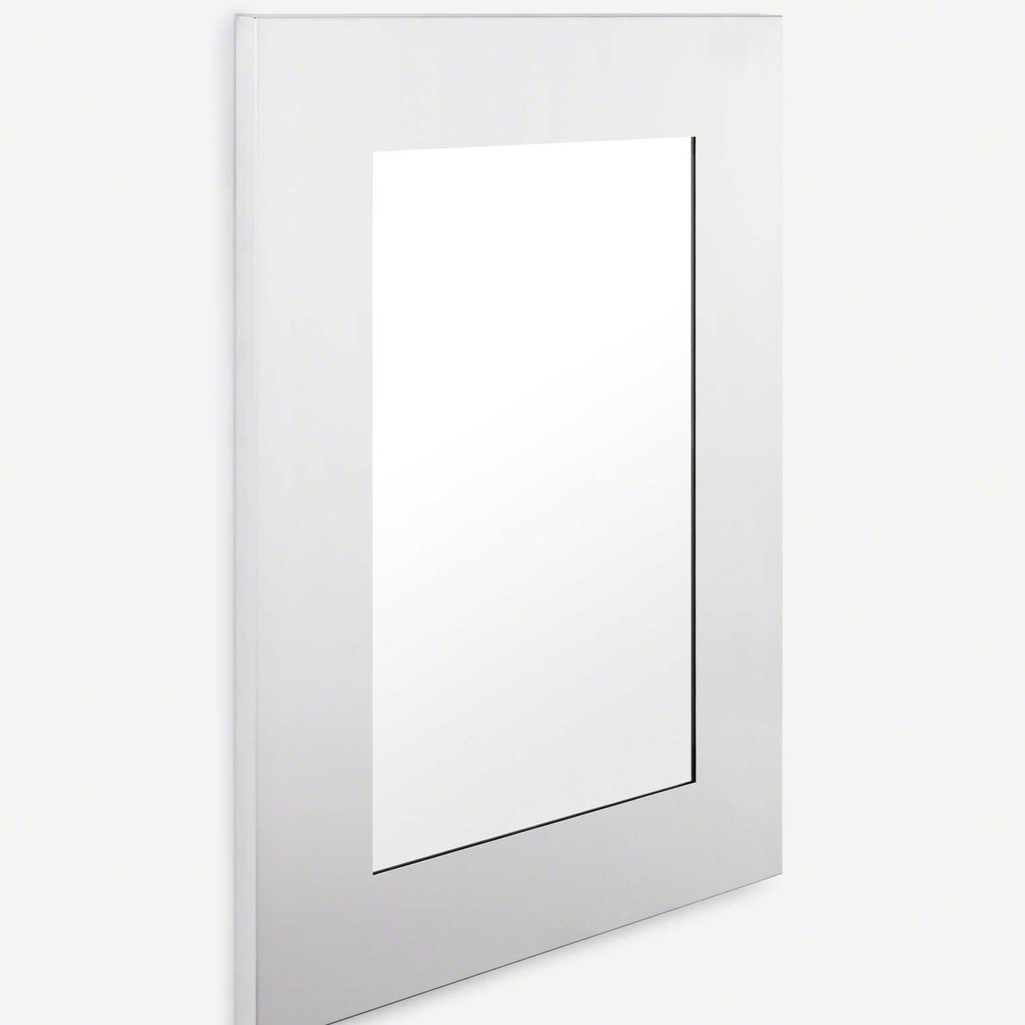 Mirror Muro 85x60 cm stainless