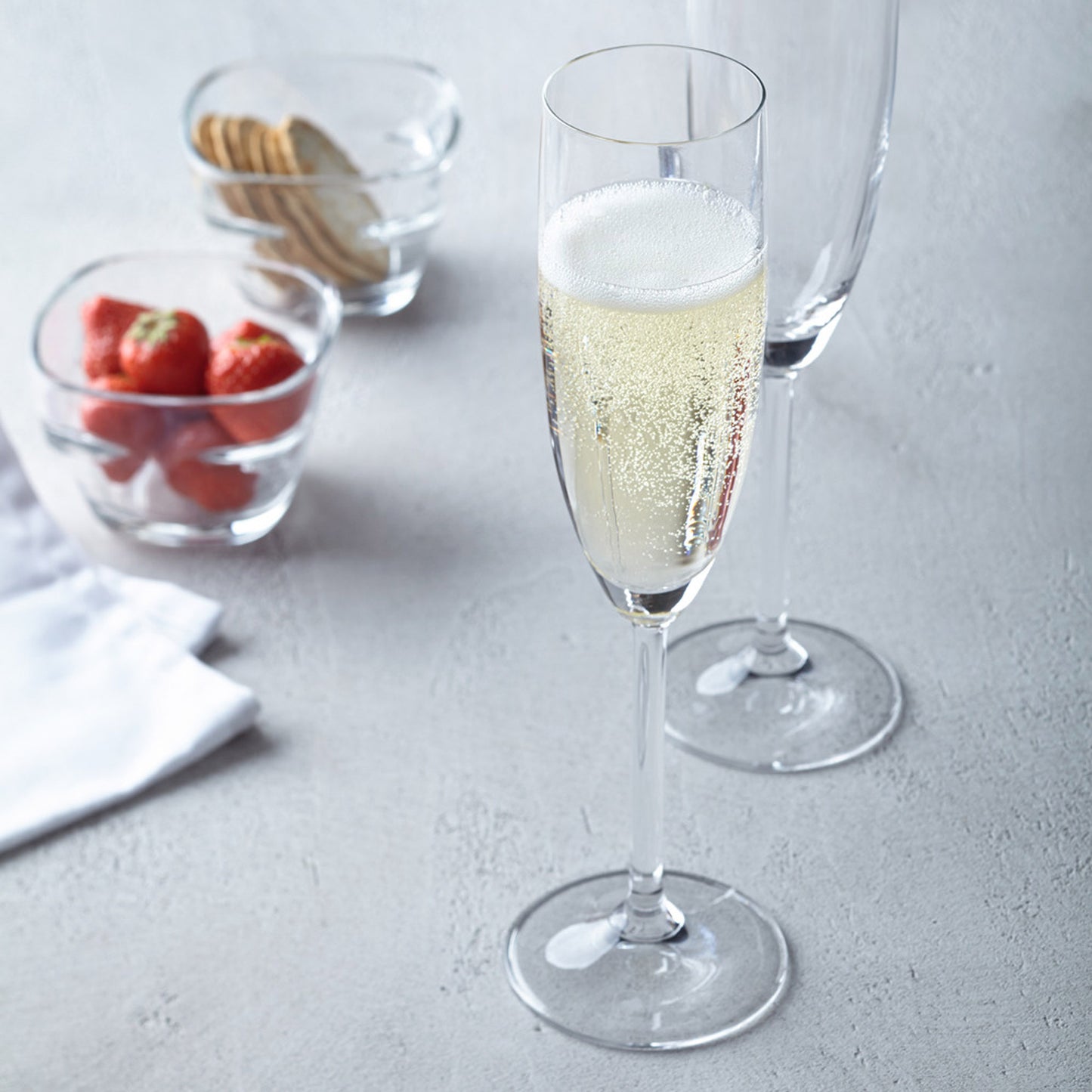 Champagne Glass Daily 6-p