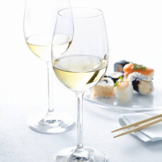 White wine glass Daily 6-p