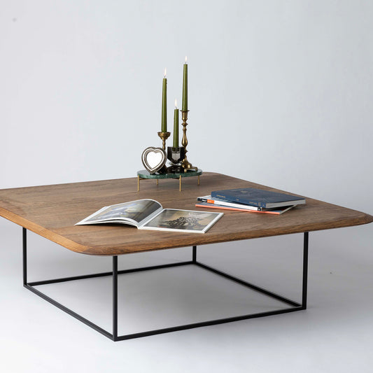Forest Groove coffee table