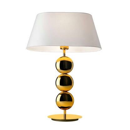 Table lamp Sofia brass