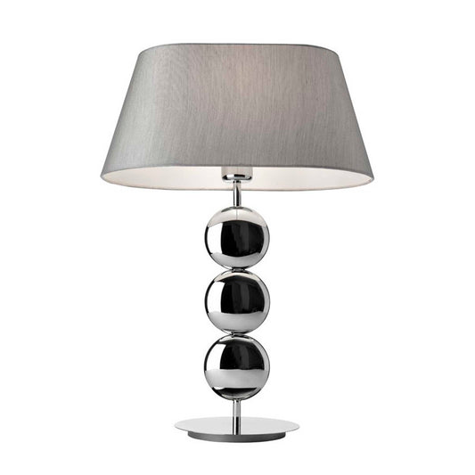 Table lamp Sofia silver