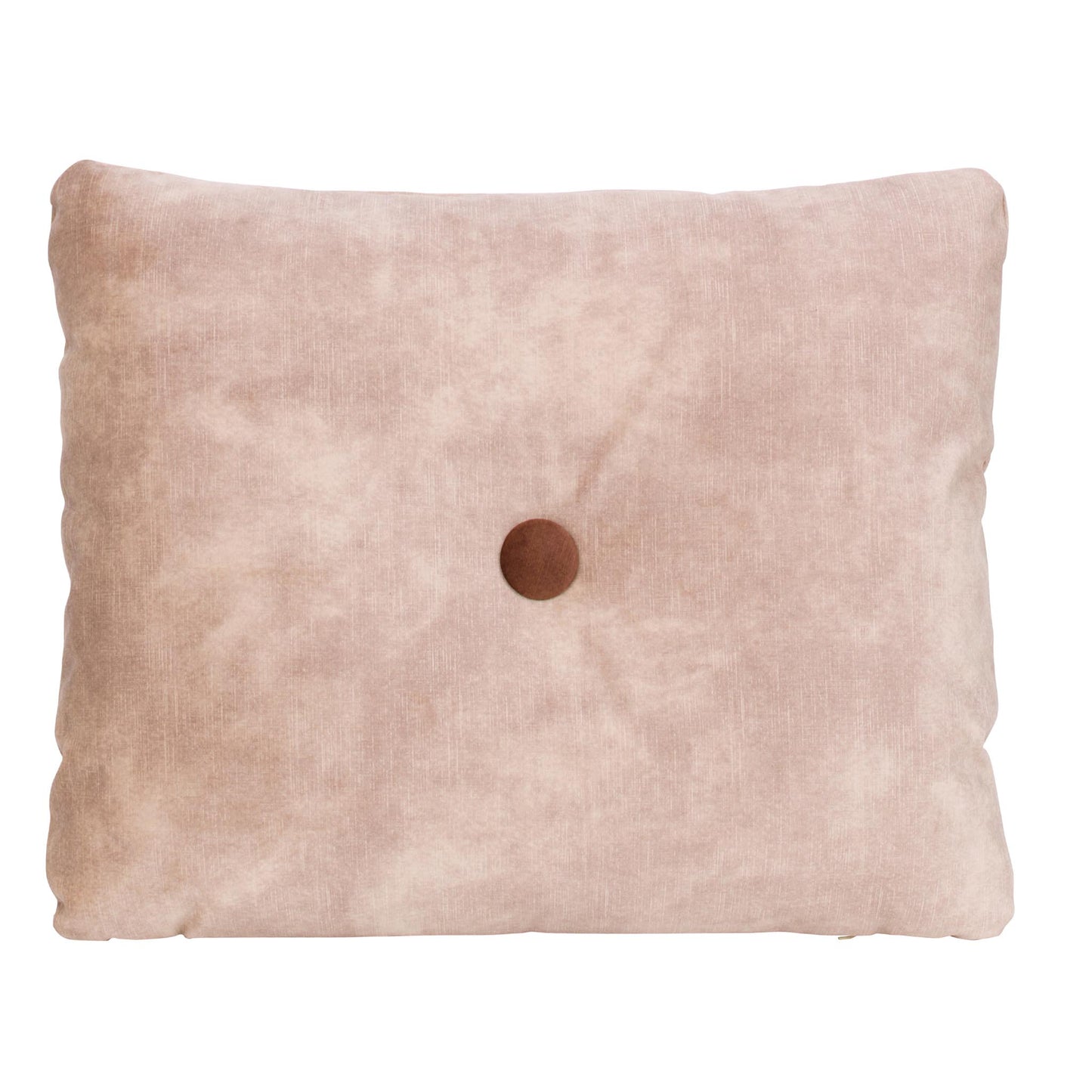 Ornamental pillow m/1 button