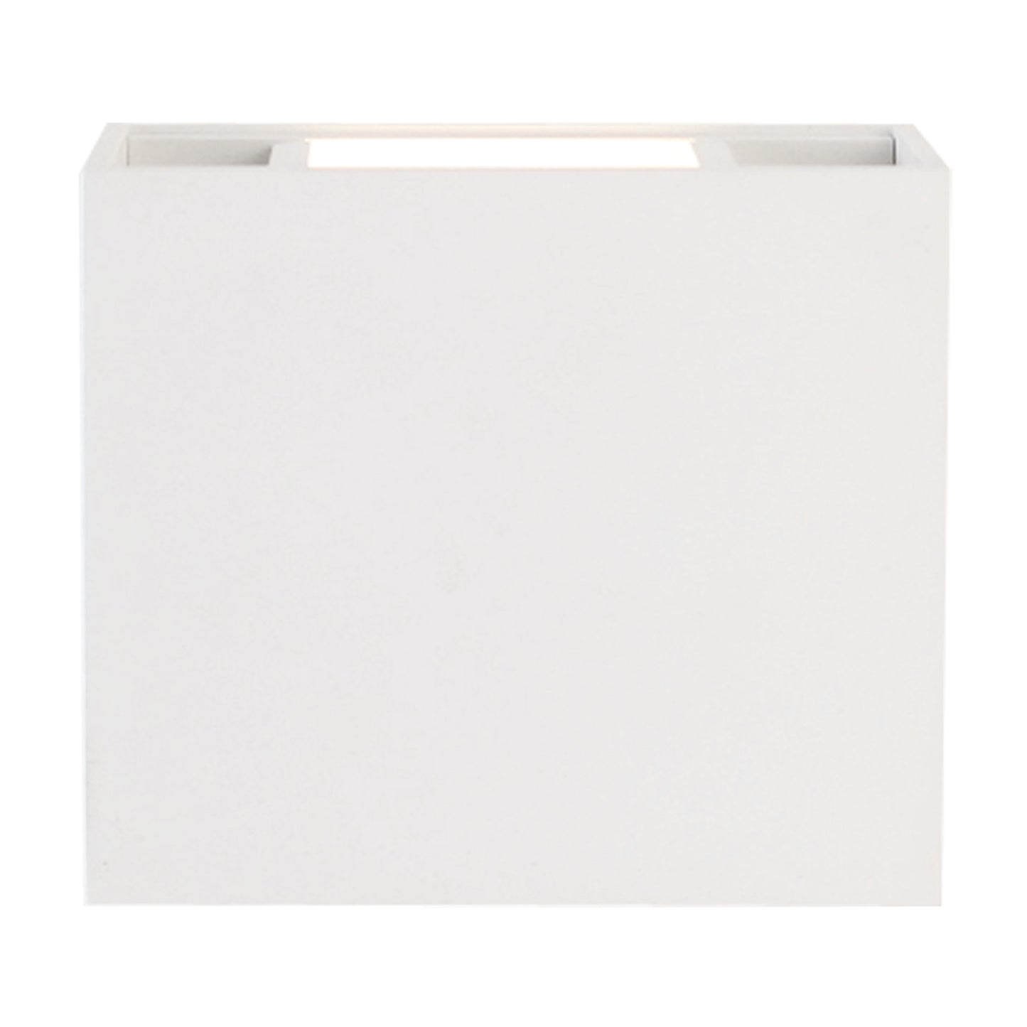 Wall lamp Kendal sand white